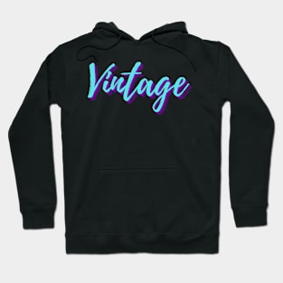 Vintage Hoodie